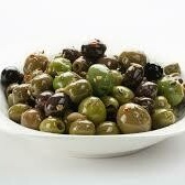 Pitted Mixed Miccio Olives (Large Olives have pips) - 4kg